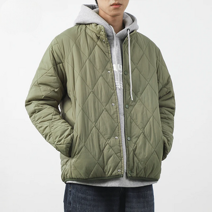 Quilted Winter Jacket