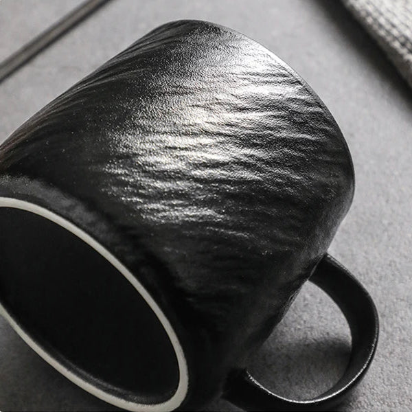 Stone Texture Ceramic Mug