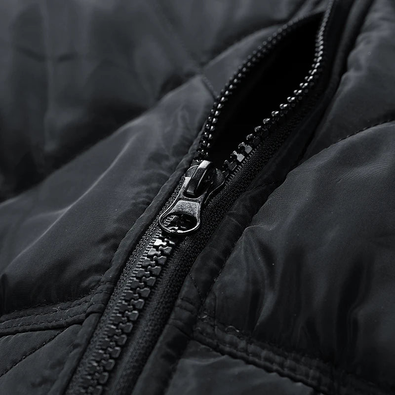 Night Fall Bomber Jacket