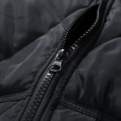 Night Fall Bomber Jacket