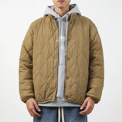 Quilted Winter Jacket