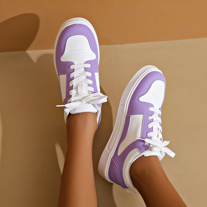 Urban Low Top Sneakers