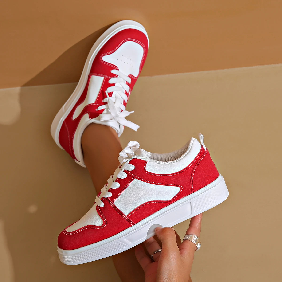 Urban Low Top Sneakers