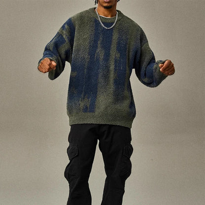 Hip Hop Oversized Sweater