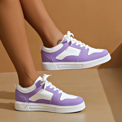 Urban Low Top Sneakers