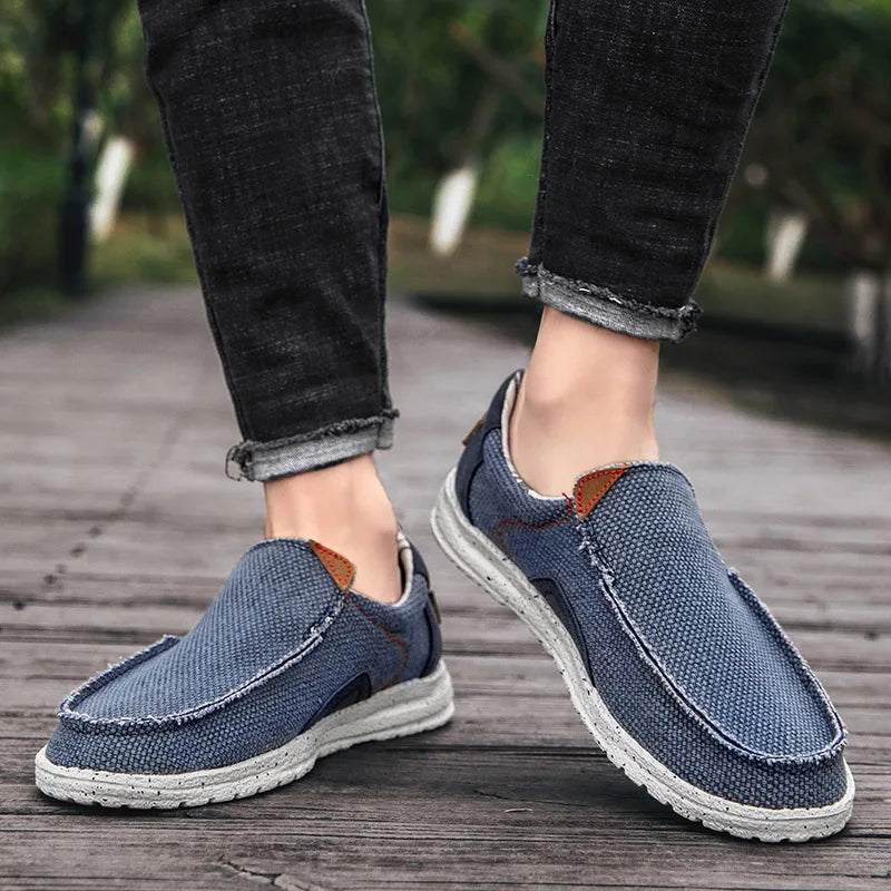 Urban Canvas Slip On