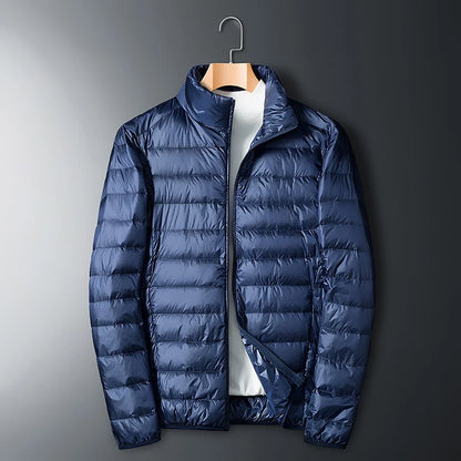 Ultra Light Puffer Jacket