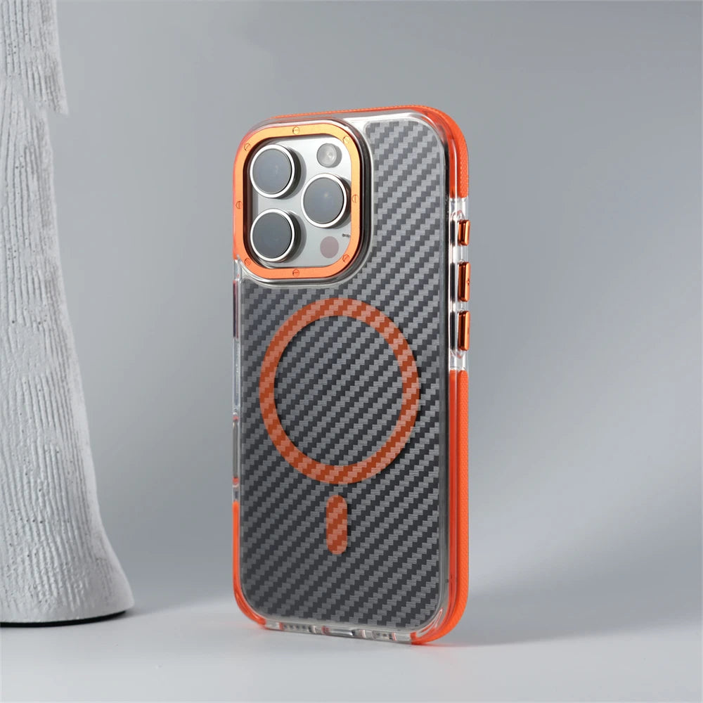 Carbon Fiber iPhone Case