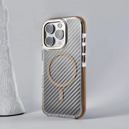 Carbon Fiber iPhone Case