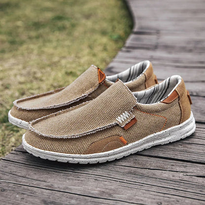 Urban Canvas Slip On