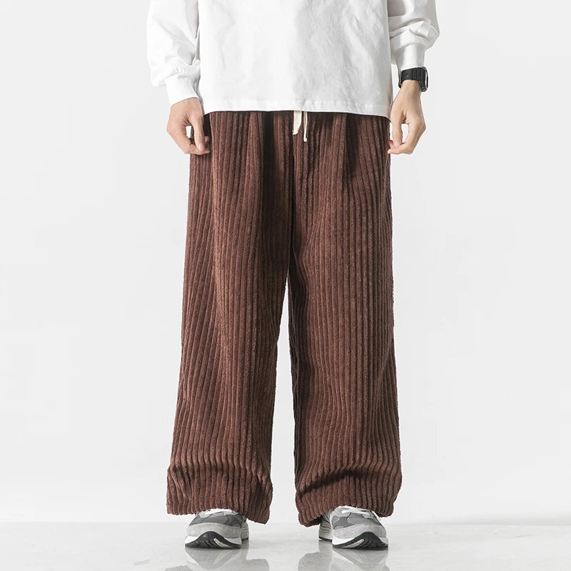 Corduroy Comfort Pants