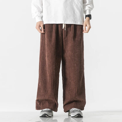 Corduroy Comfort Pants