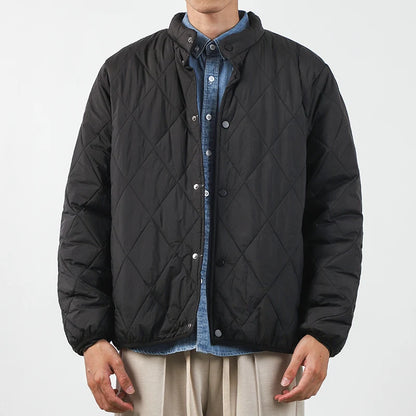 Quilted Winter Jacket