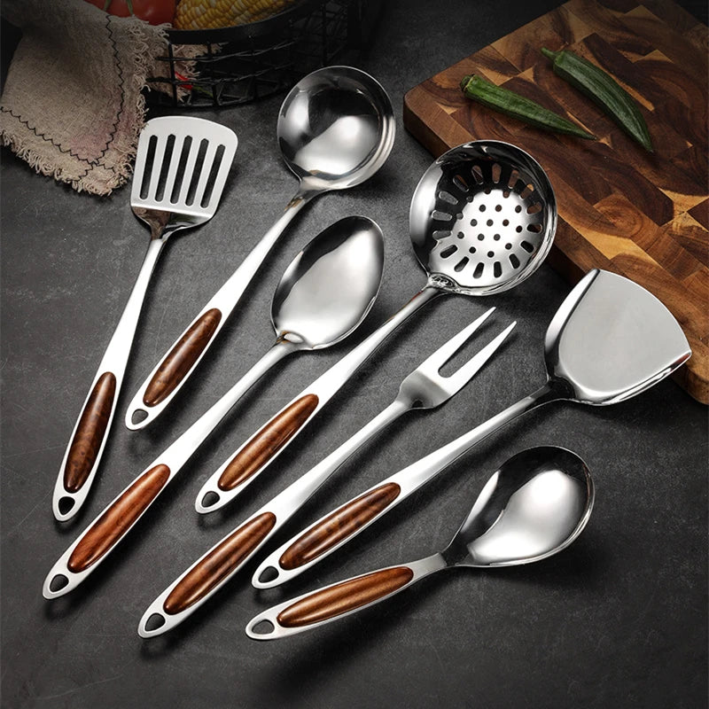 Coronado Stainless Steel Utensils