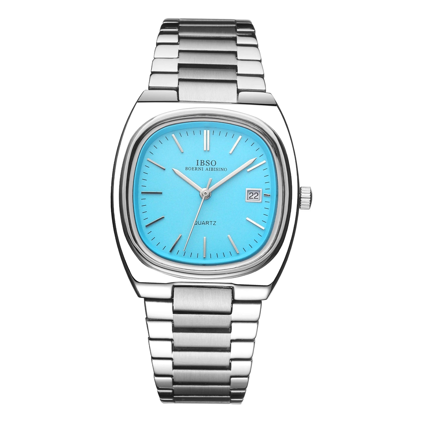 Astro Stainless Steel Watch