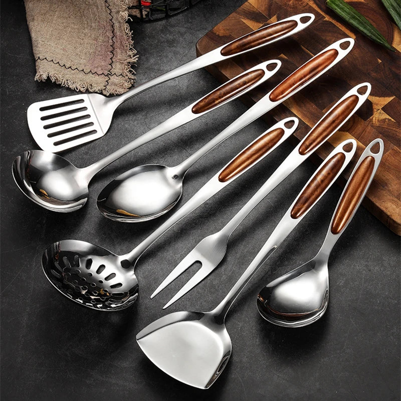 Coronado Stainless Steel Utensils