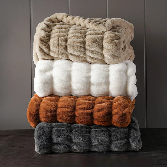 Snuggle Throw Blanket