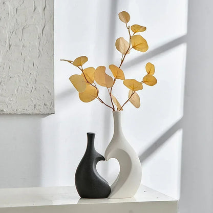 Love Heart Vase Set