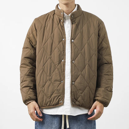 Quilted Winter Jacket