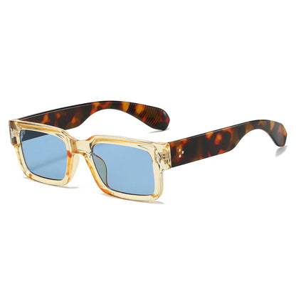 Tortoise Shell Square Sunglasses