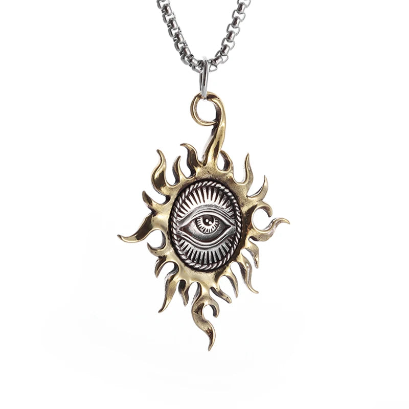 Eye Of God Pendant