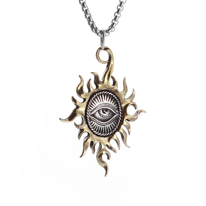 Eye Of God Pendant