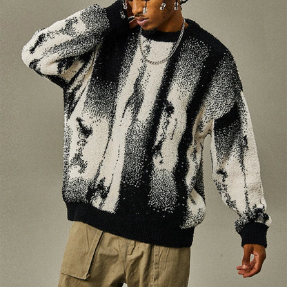 Hip Hop Oversized Sweater