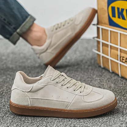 Retro Low Sneakers