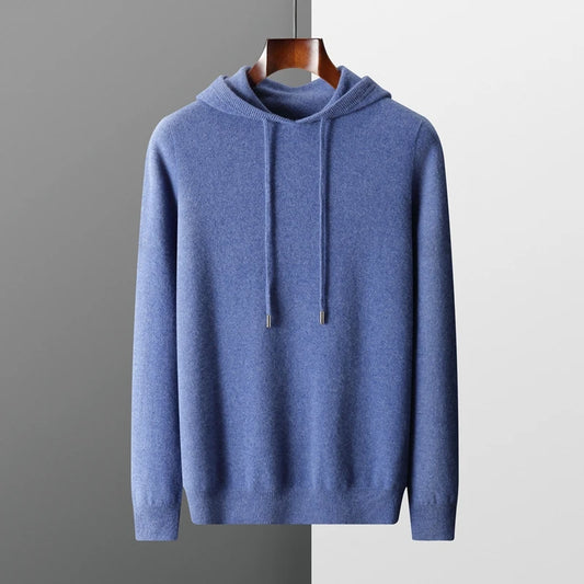 Timeless Wool Hoodie