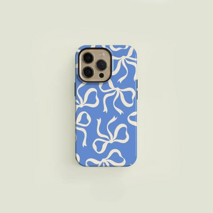 Cute Bow iPhone Case